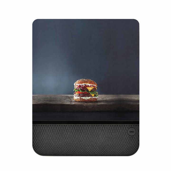 ماوس پد ماهوت مدل SML- Hamburger MAHOOT  SML-Hamburger Mouse Pad